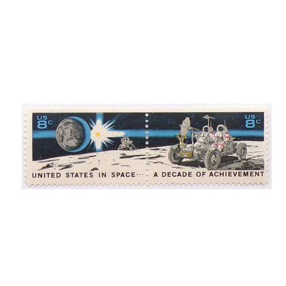 1971 United States Commemorative Stamp Year Set - Picture 7 of 16